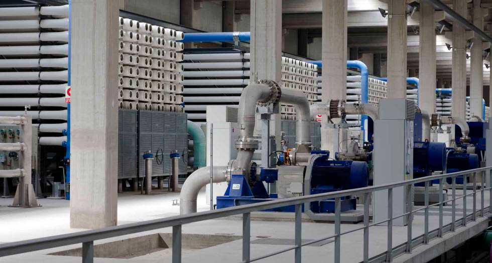Sistemas de Ósmosis Inversa Industrial y Comercial en Colombia