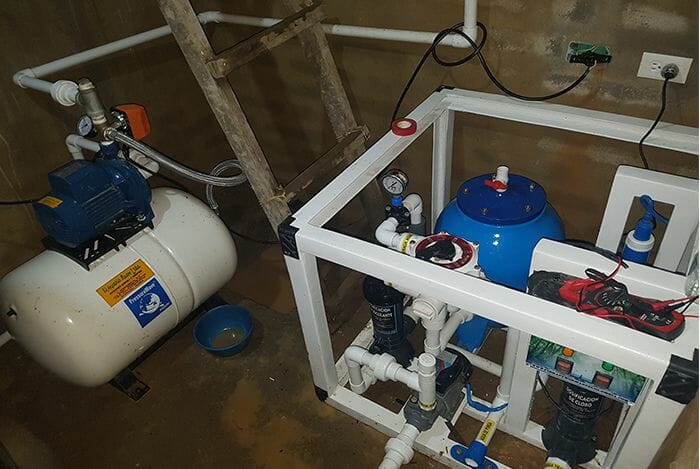 Plantas de Tratamiento de Agua Potable (PTAP) en Colombia